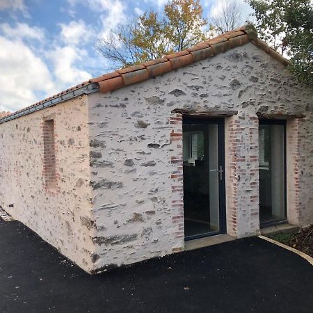 Studio Quartier Calme La Roche-sur-Yon Exterior foto