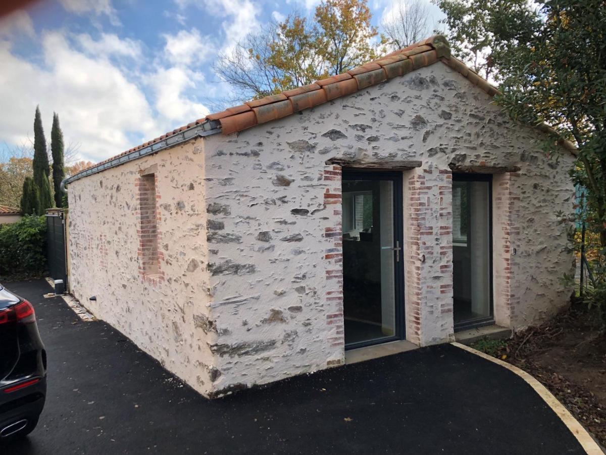 Studio Quartier Calme La Roche-sur-Yon Exterior foto